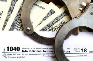 Fort Rock Tax Fraud Defense criminal tax segment block 300x199 1
